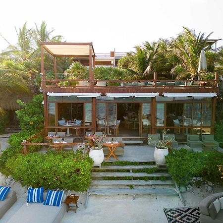 Jashita Hotel (Adults Only) Tulum Exterior photo