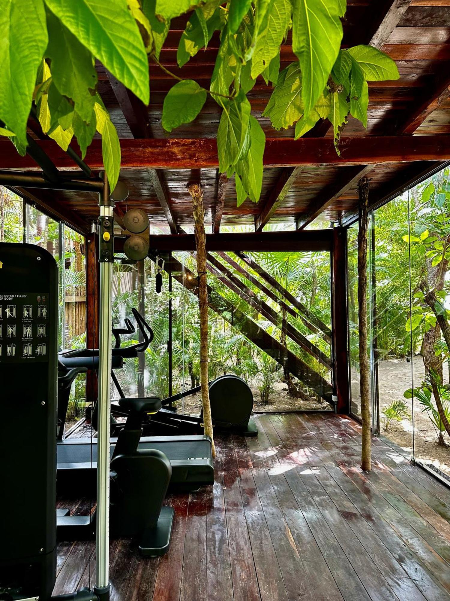 Jashita Hotel (Adults Only) Tulum Exterior photo