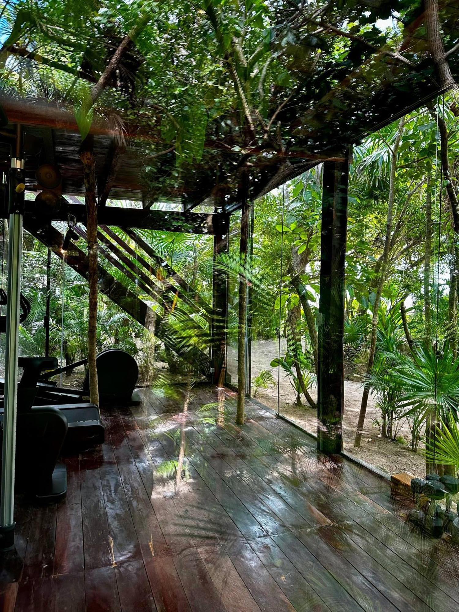 Jashita Hotel (Adults Only) Tulum Exterior photo